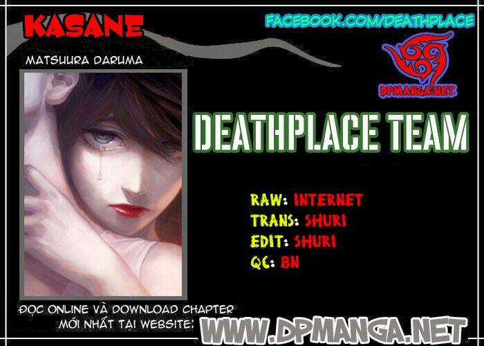 Kasane Chapter 21 trang 22
