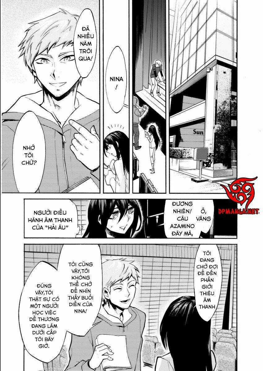 Kasane Chapter 21 trang 4