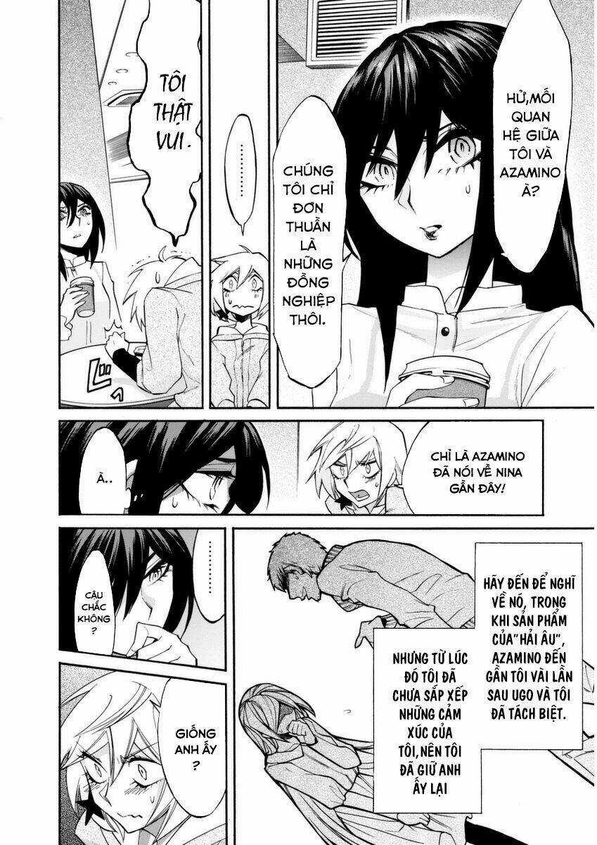 Kasane Chapter 21 trang 7