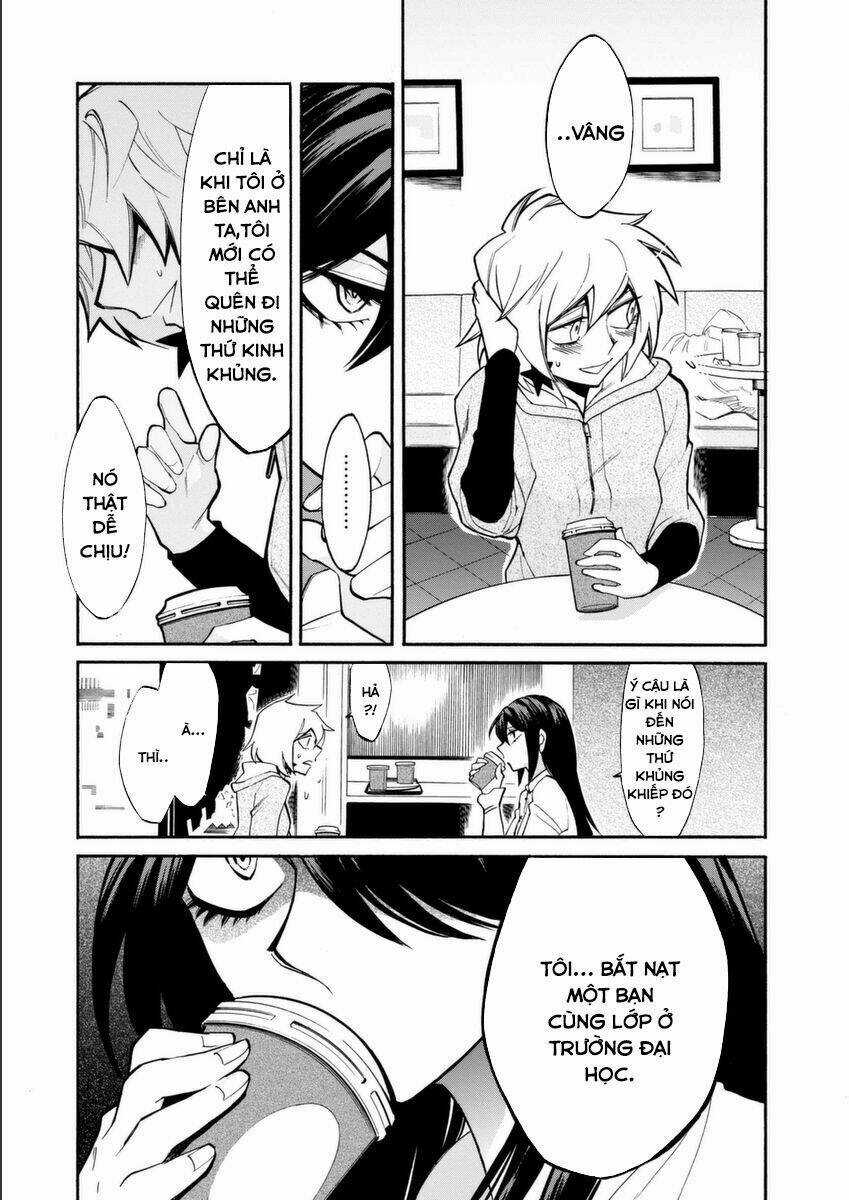 Kasane Chapter 21 trang 8