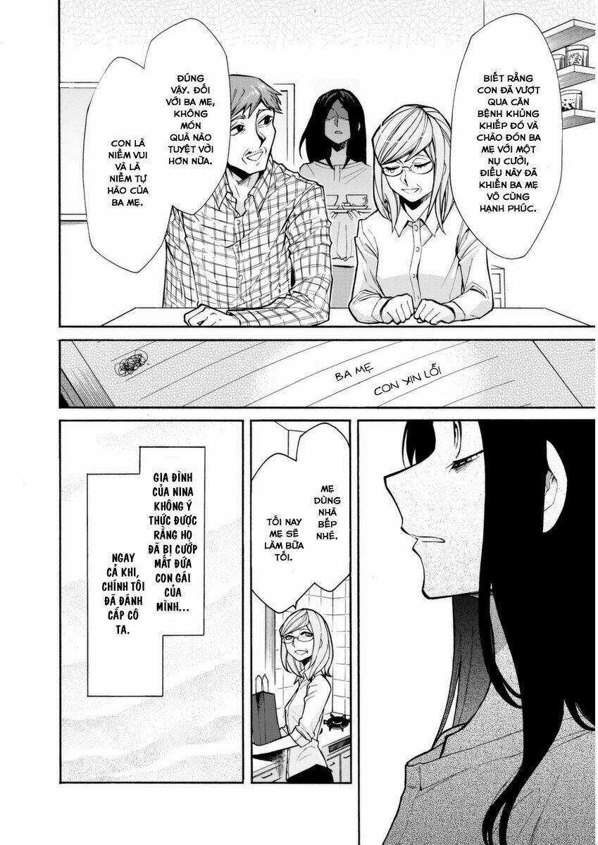 Kasane Chapter 22 trang 10