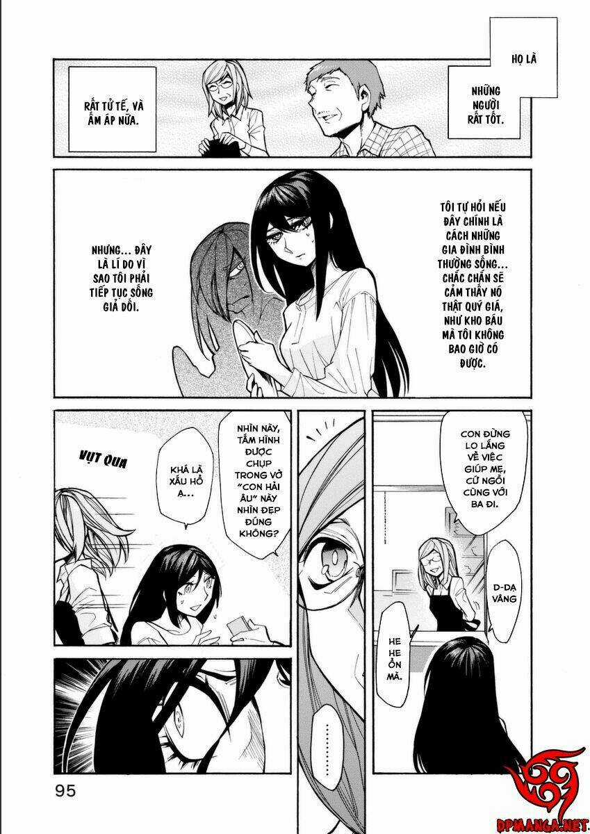 Kasane Chapter 22 trang 11