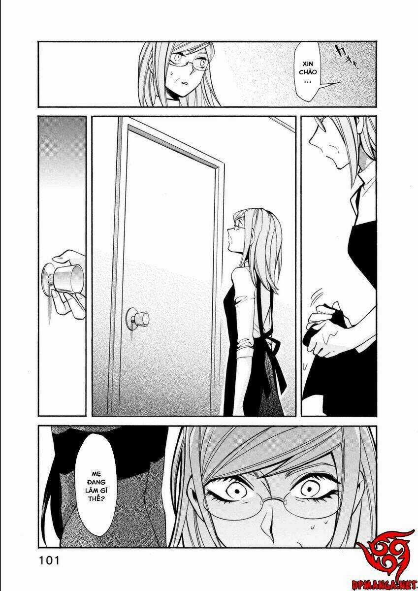 Kasane Chapter 22 trang 17