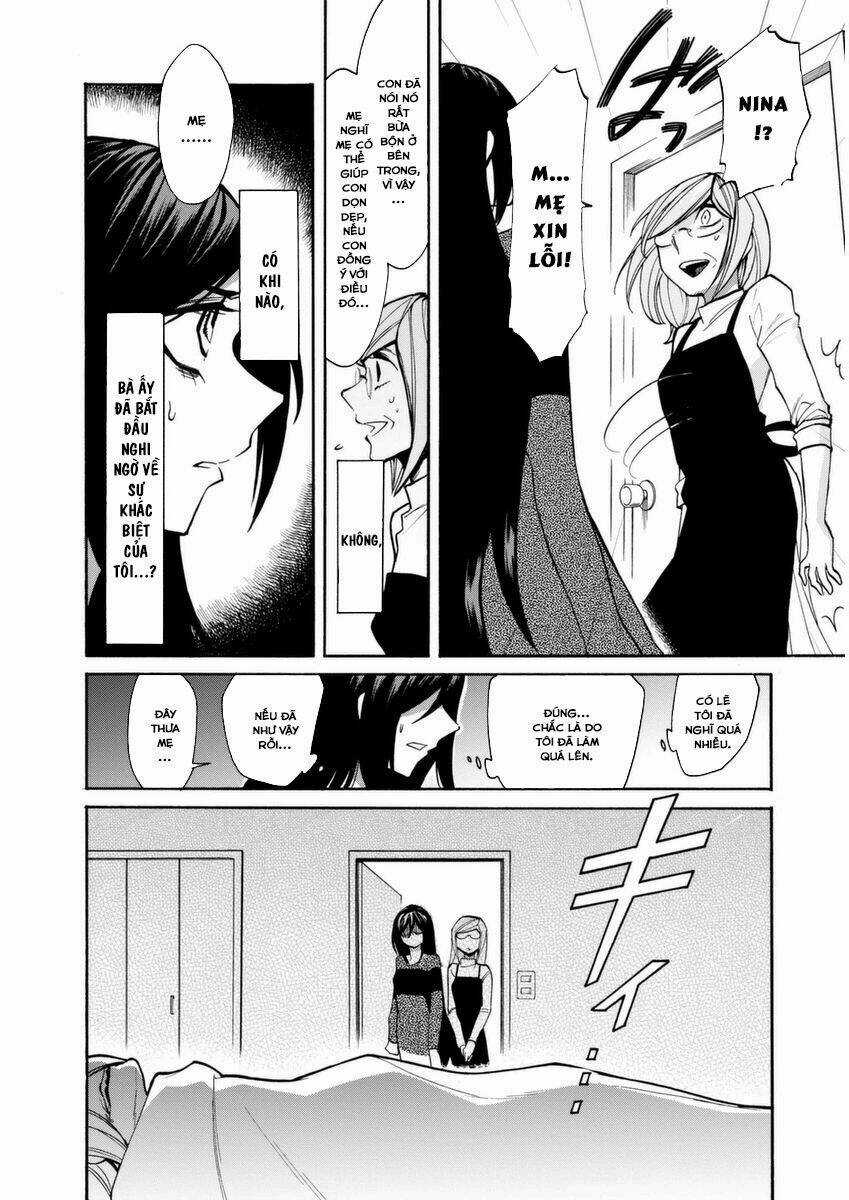 Kasane Chapter 22 trang 18