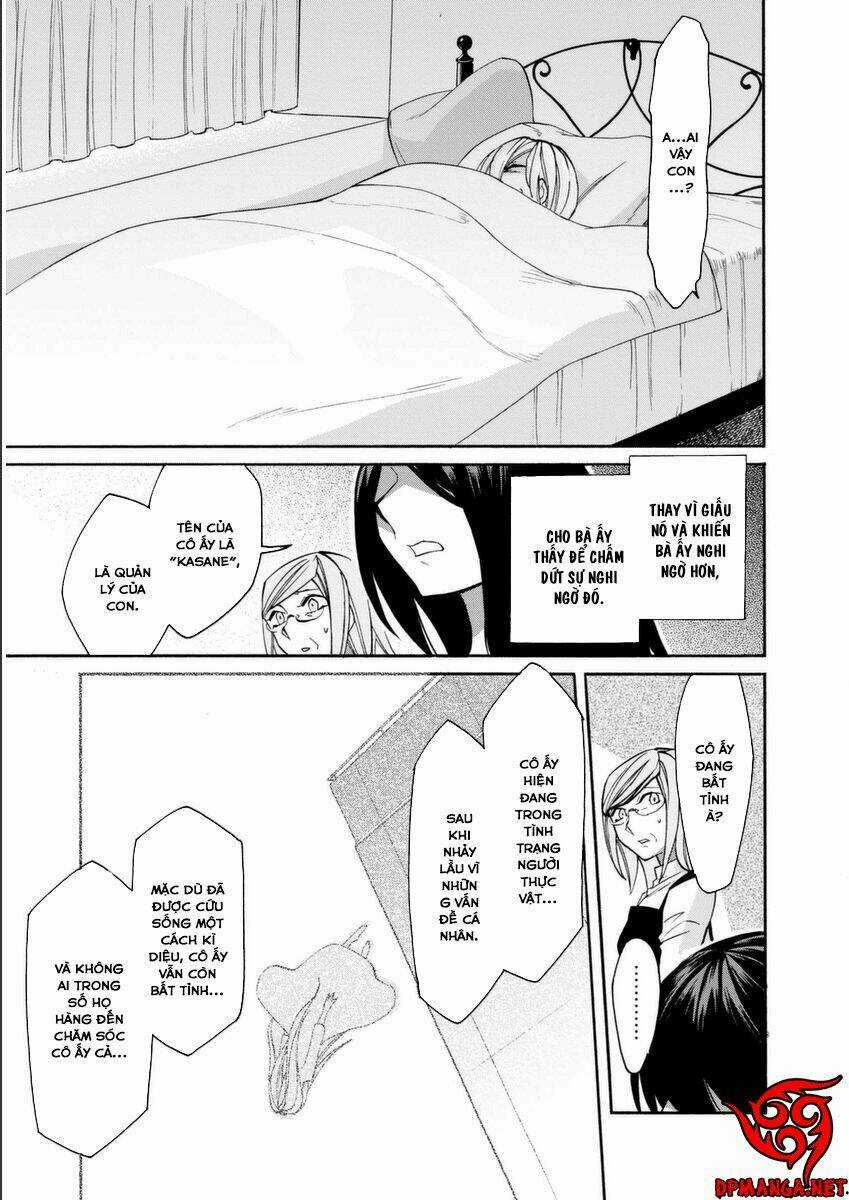 Kasane Chapter 22 trang 19