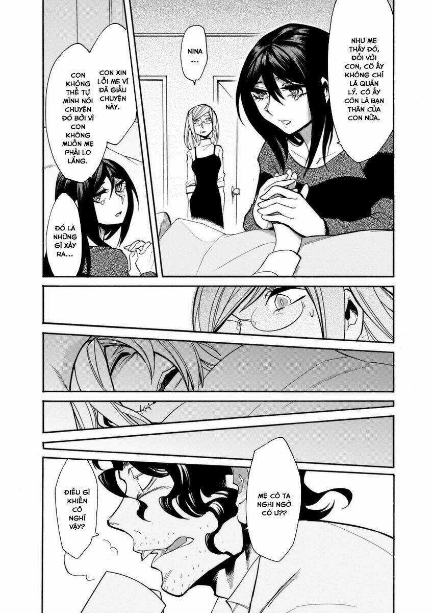 Kasane Chapter 22 trang 20