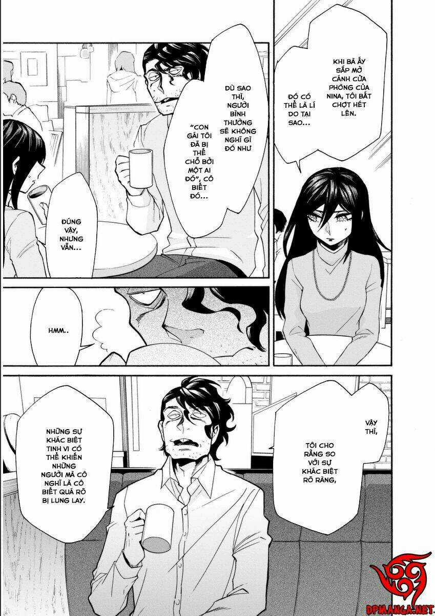 Kasane Chapter 22 trang 21