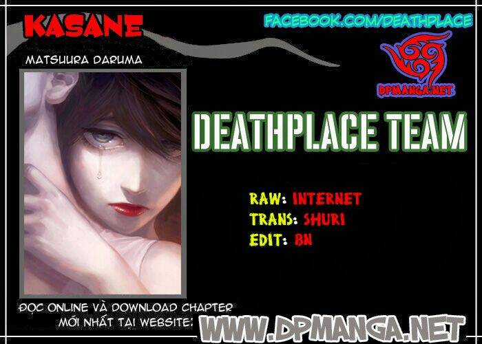 Kasane Chapter 22 trang 23
