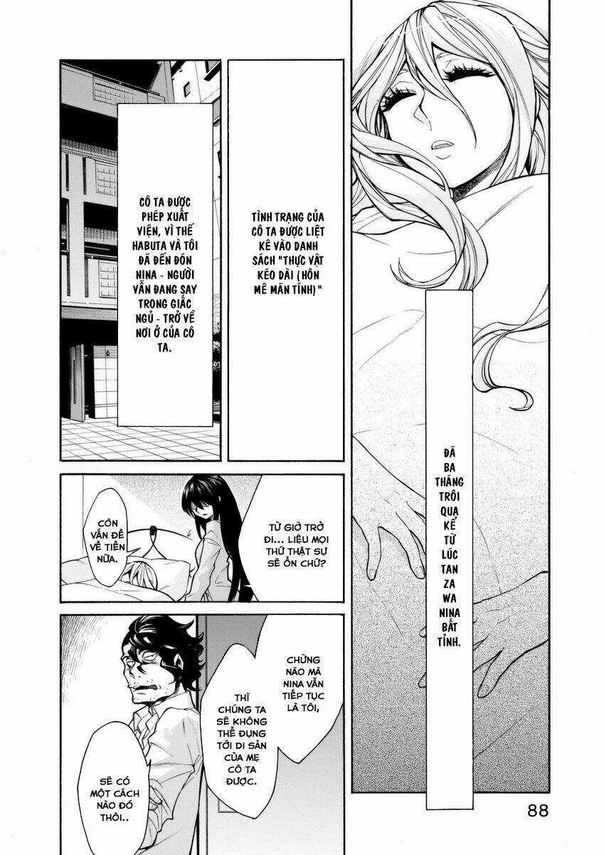 Kasane Chapter 22 trang 4