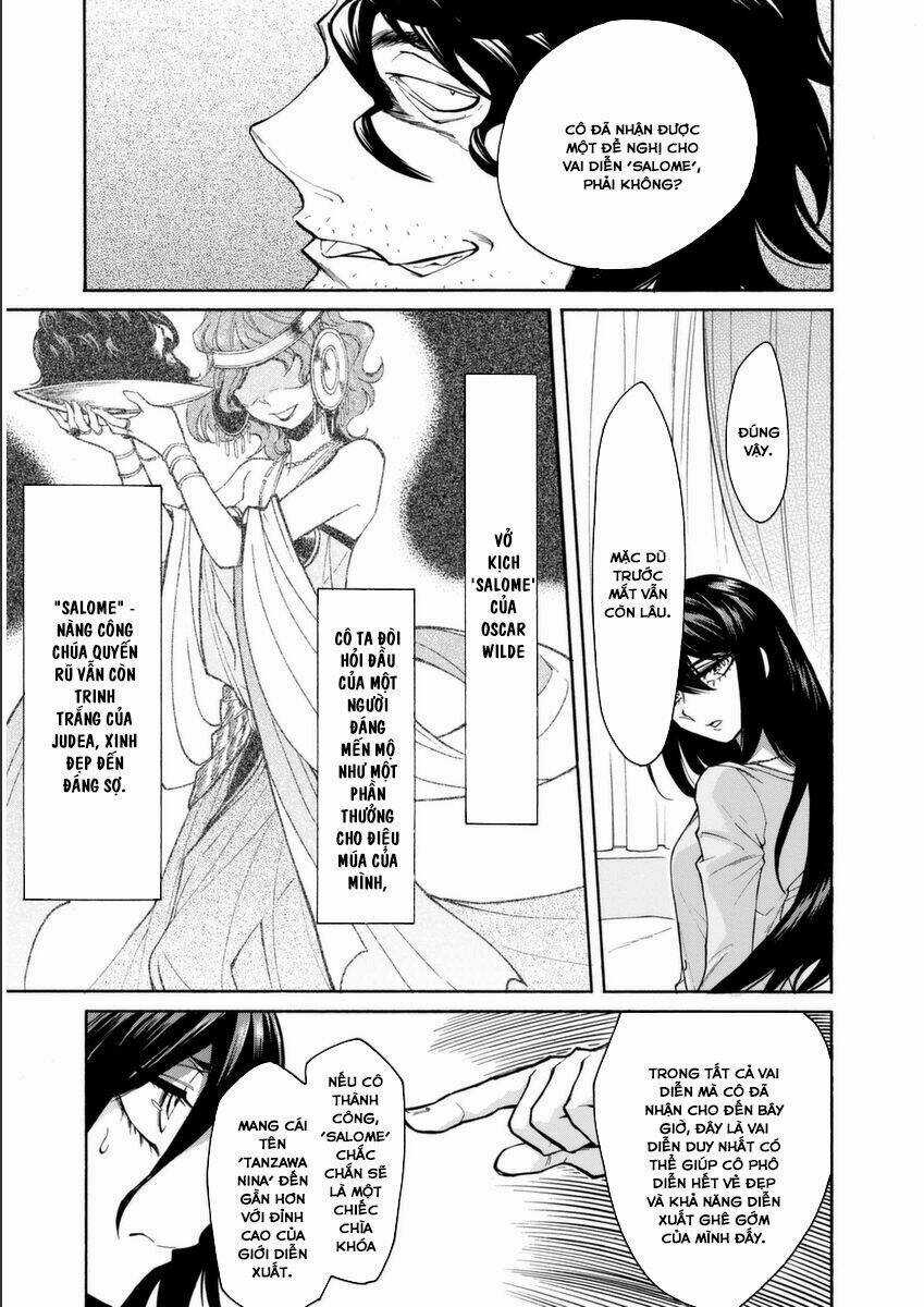 Kasane Chapter 22 trang 5