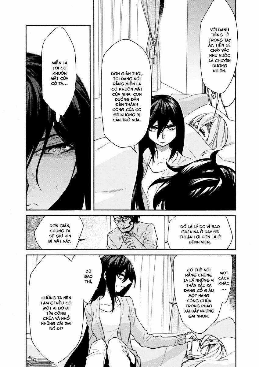Kasane Chapter 22 trang 6