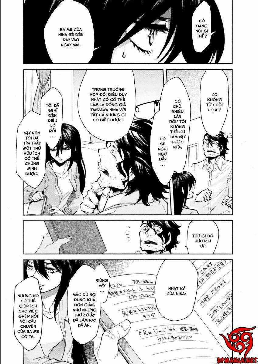 Kasane Chapter 22 trang 7
