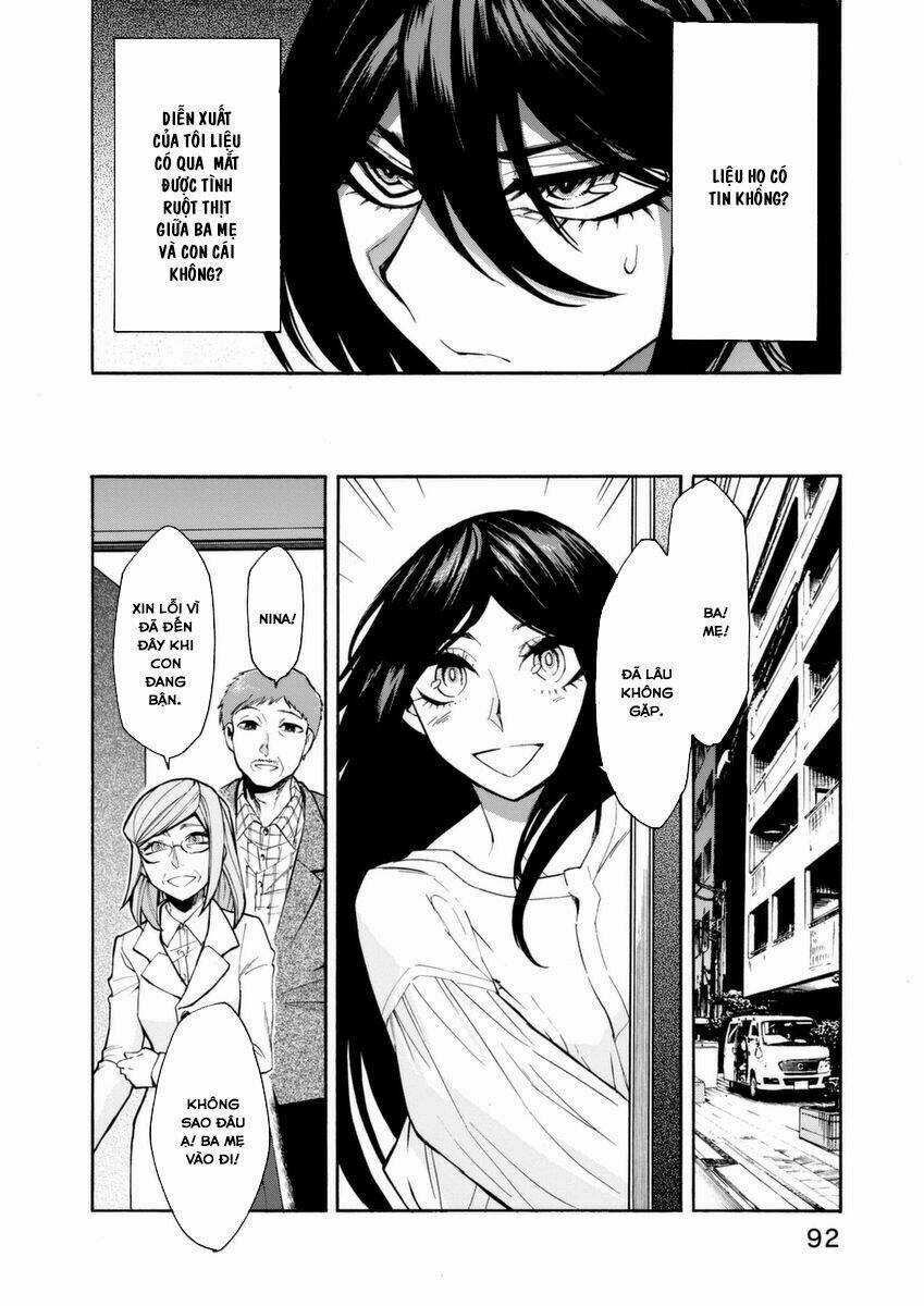 Kasane Chapter 22 trang 8