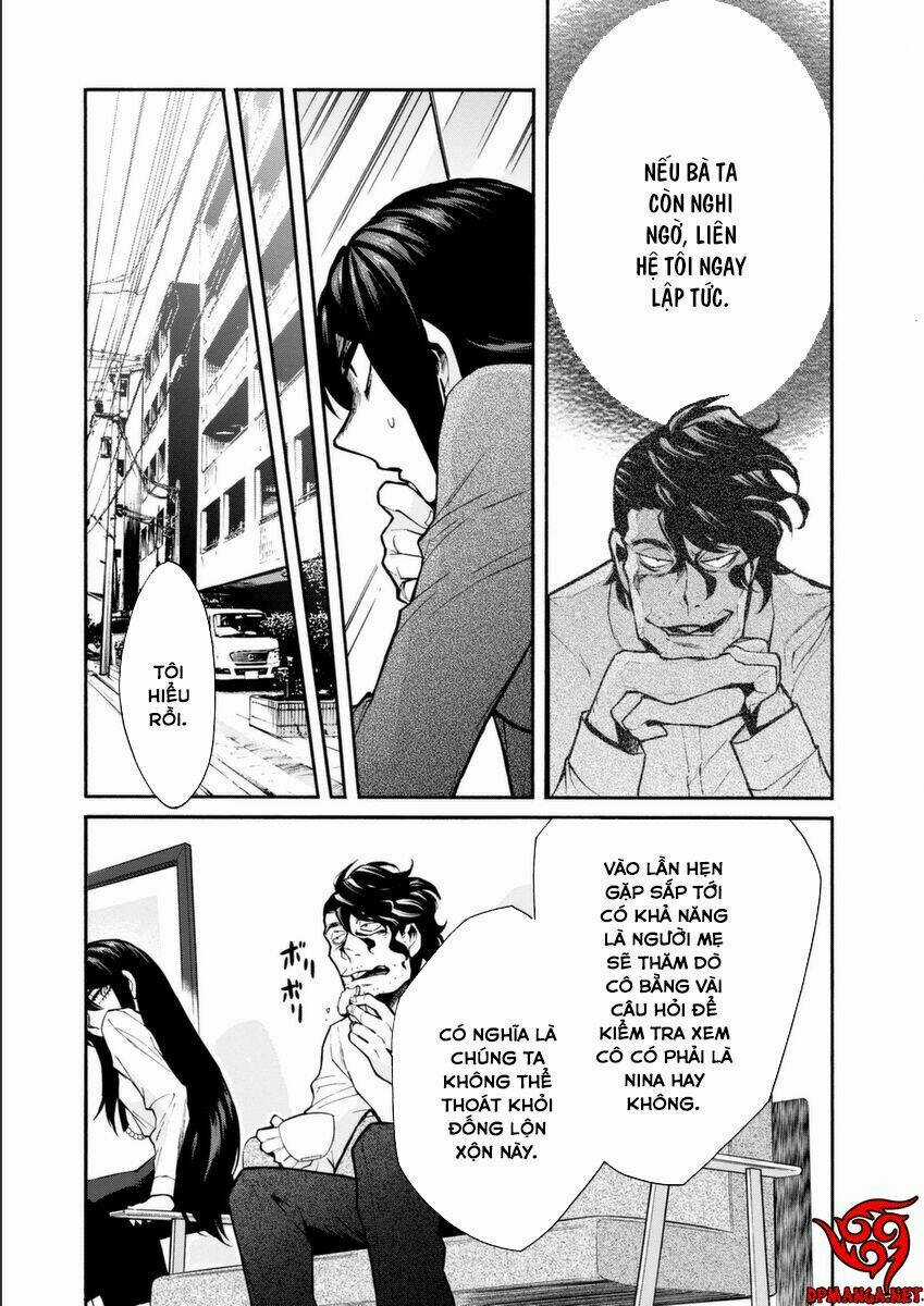 Kasane Chapter 23 trang 10