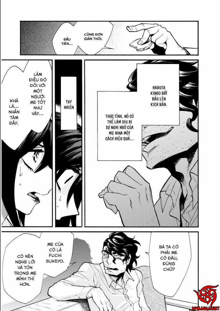 Kasane Chapter 23 trang 12