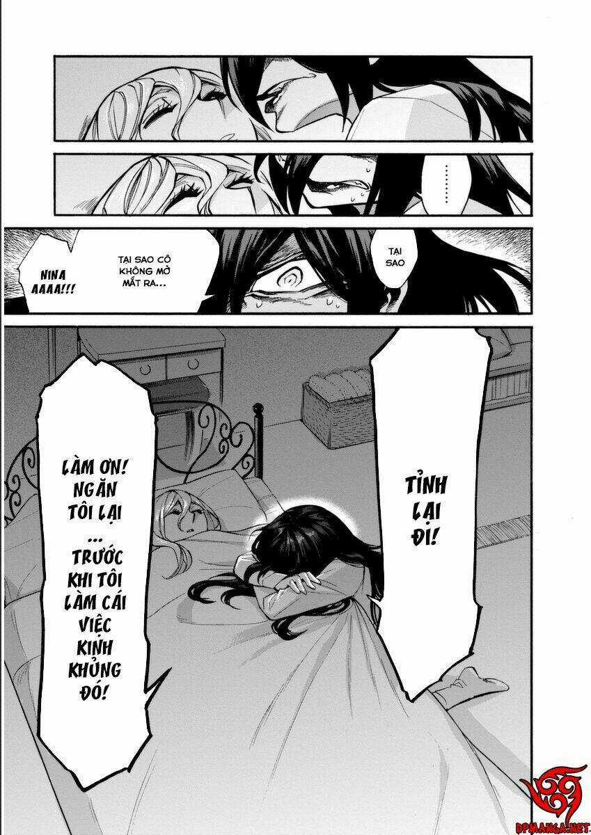 Kasane Chapter 23 trang 14