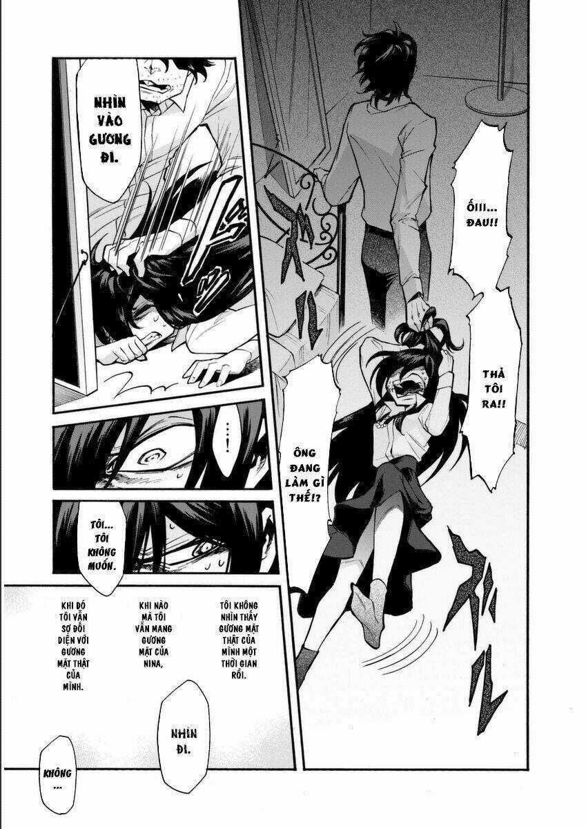 Kasane Chapter 23 trang 16