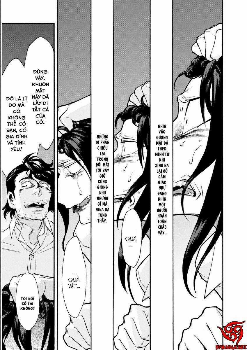 Kasane Chapter 23 trang 18