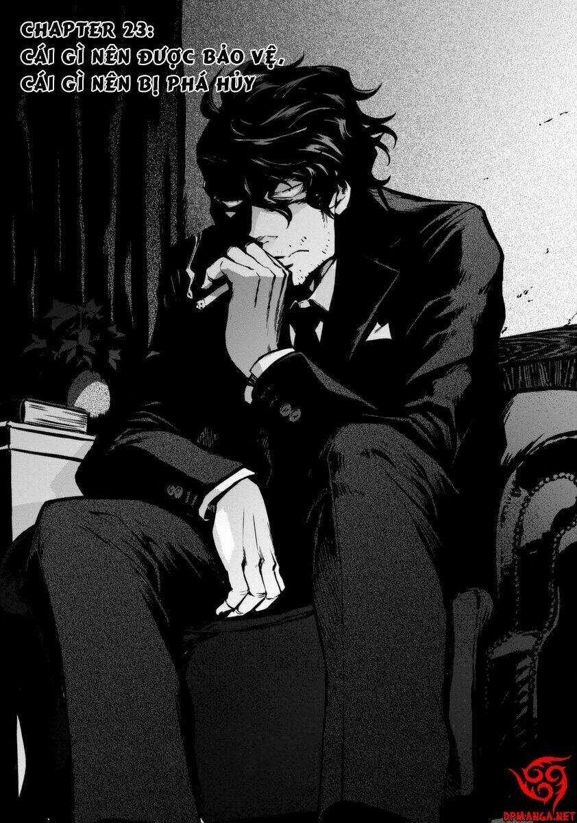 Kasane Chapter 23 trang 2