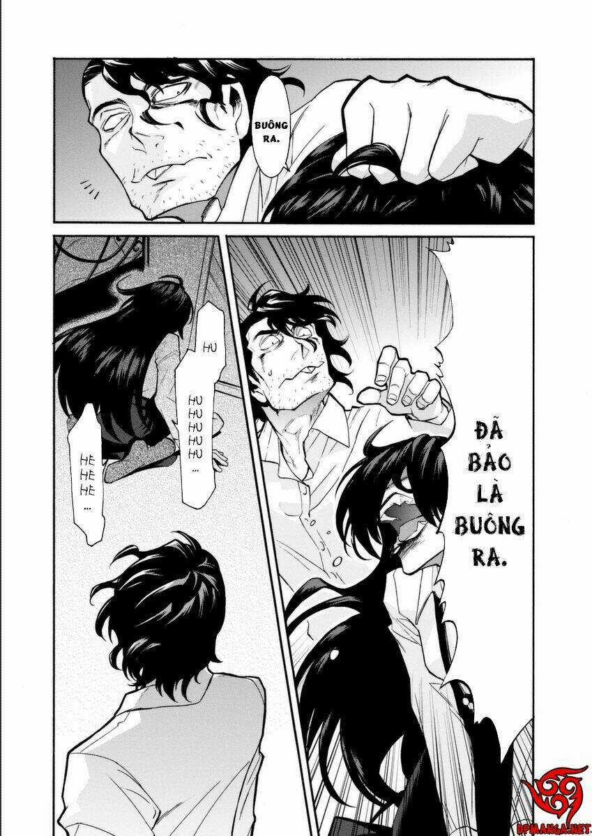 Kasane Chapter 23 trang 20