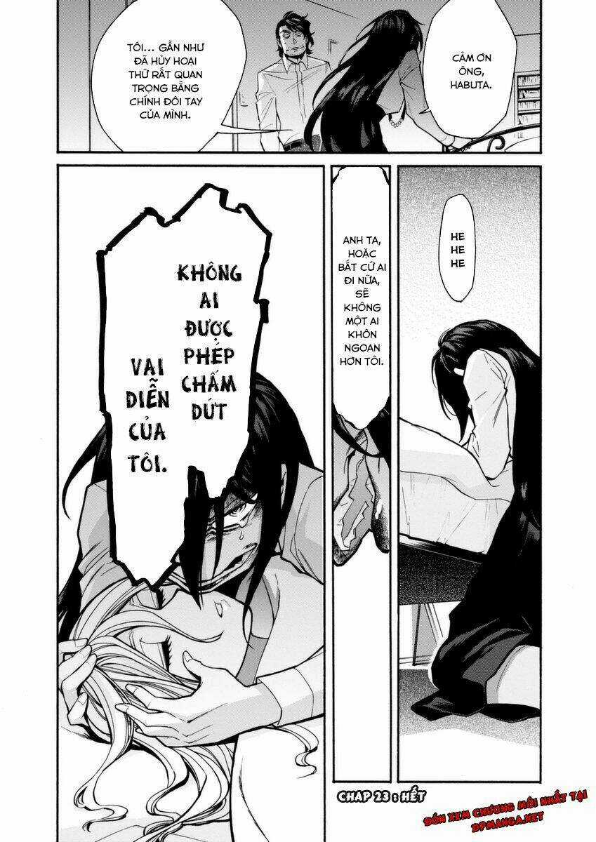 Kasane Chapter 23 trang 21