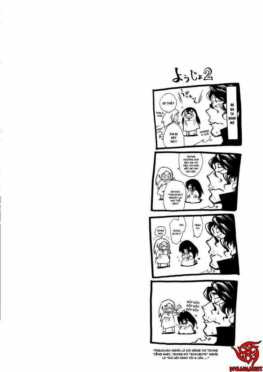 Kasane Chapter 23 trang 23