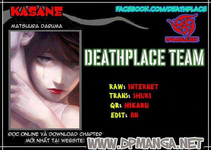 Kasane Chapter 23 trang 24
