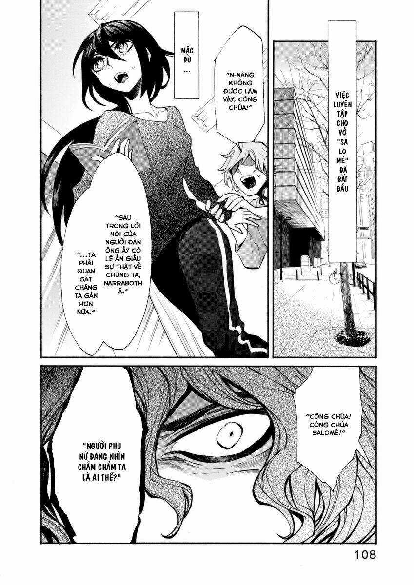 Kasane Chapter 23 trang 3