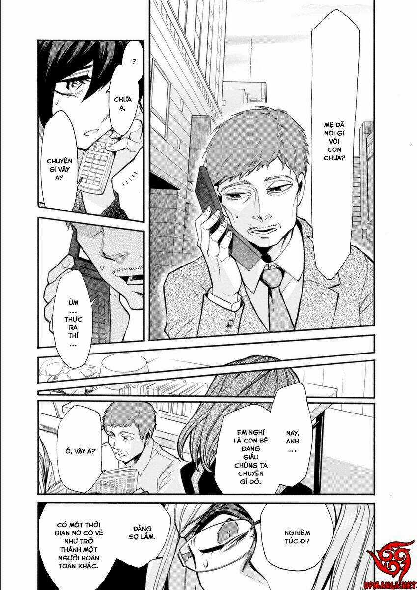 Kasane Chapter 23 trang 8