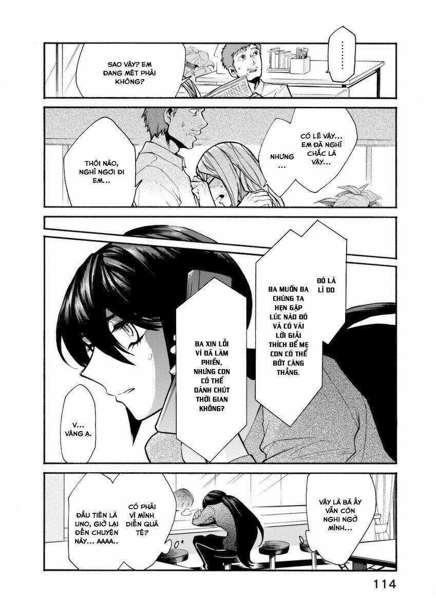 Kasane Chapter 23 trang 9