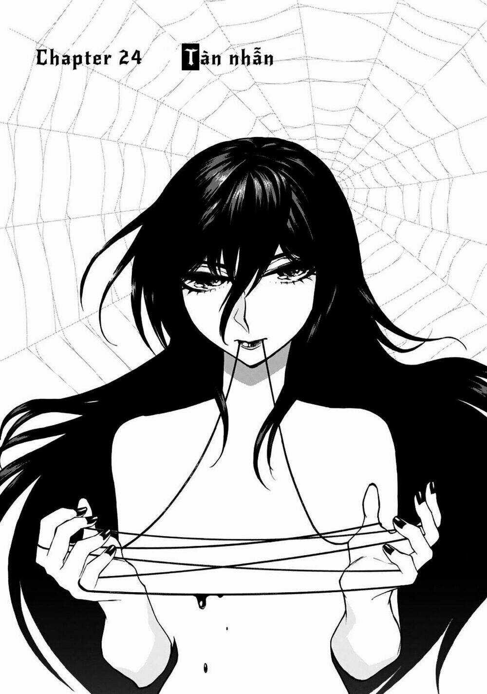 Kasane Chapter 24 trang 1
