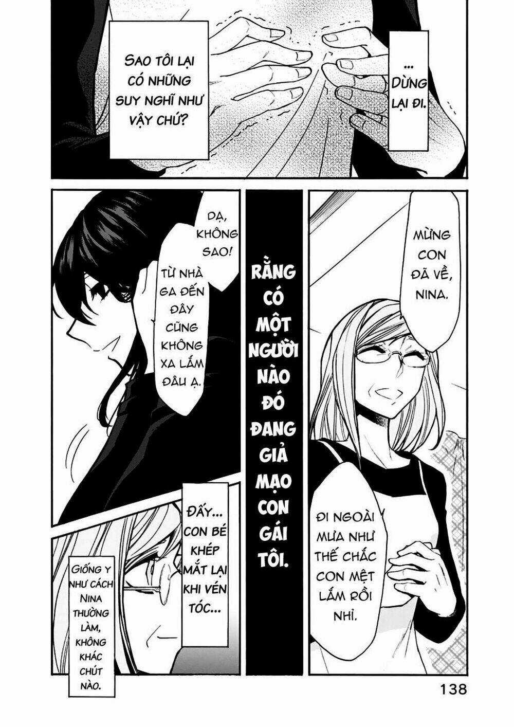 Kasane Chapter 24 trang 10