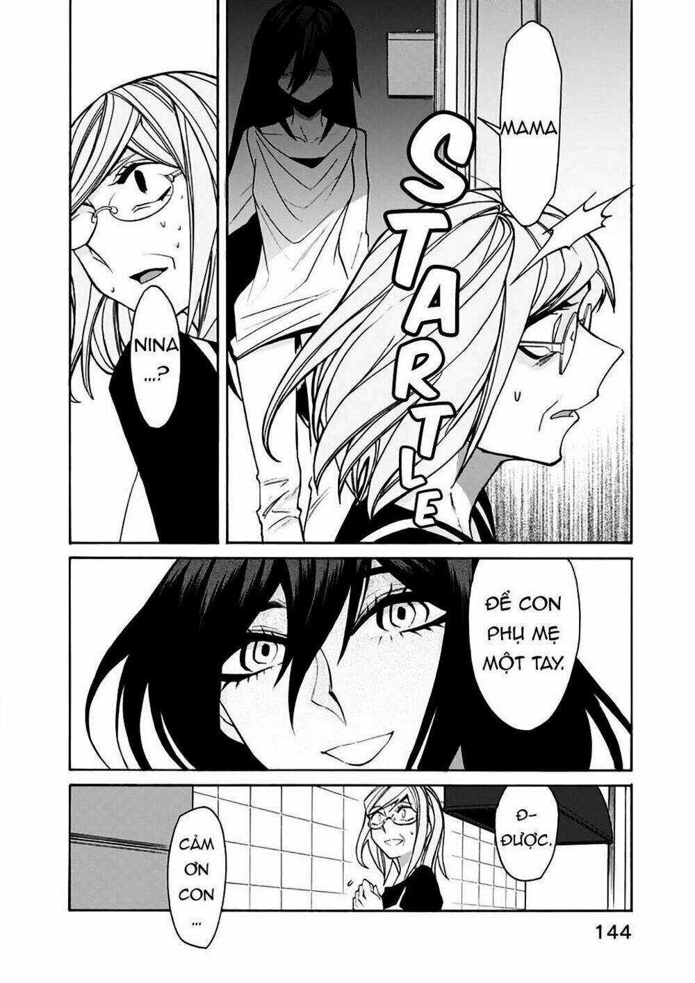 Kasane Chapter 24 trang 16