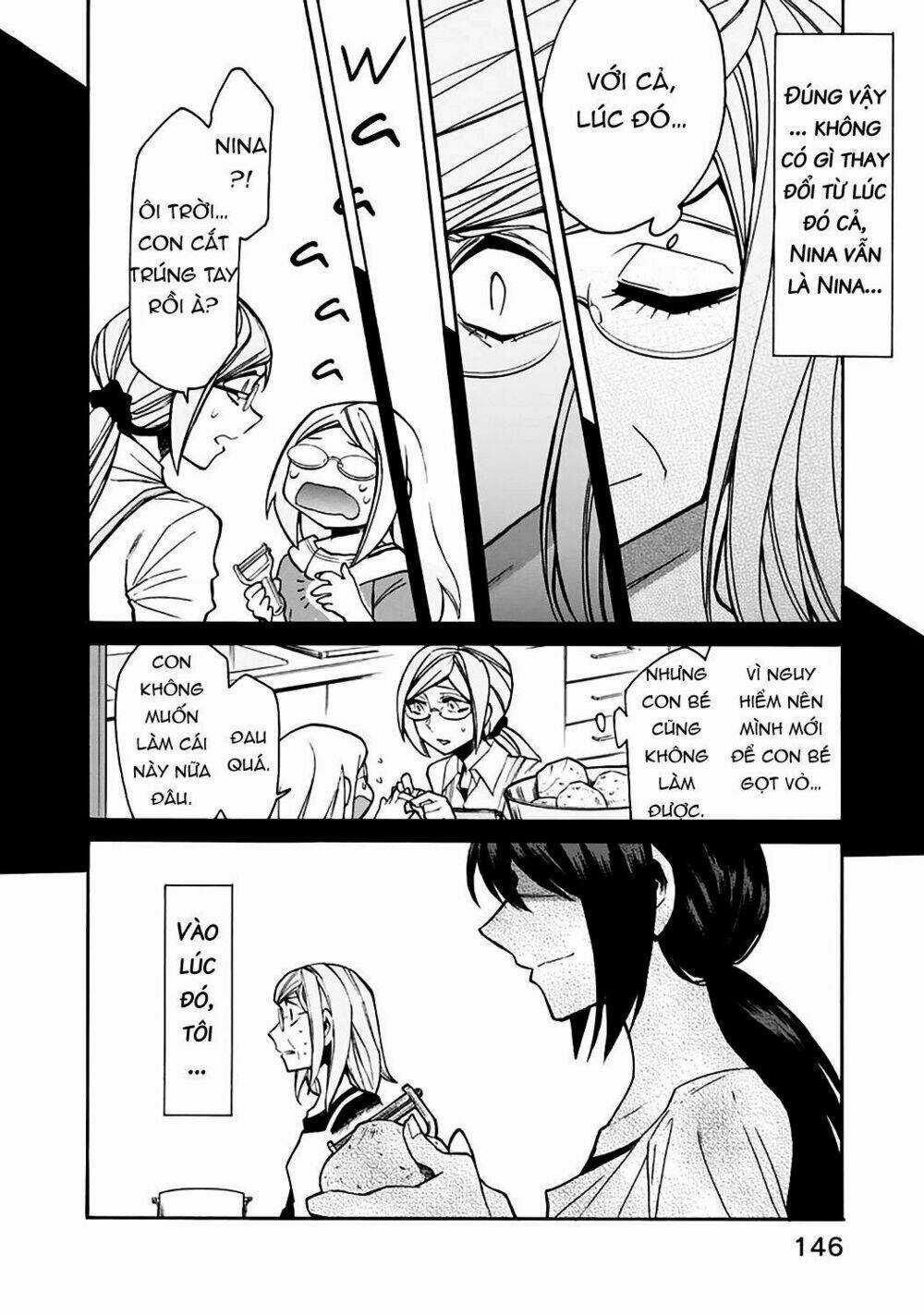 Kasane Chapter 24 trang 18