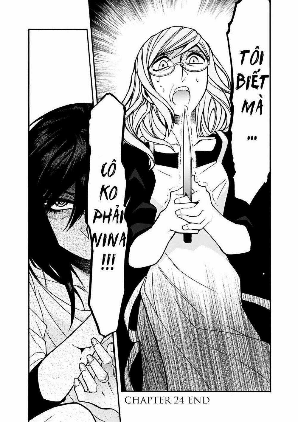 Kasane Chapter 24 trang 20