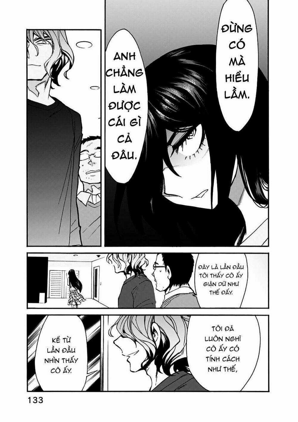 Kasane Chapter 24 trang 5