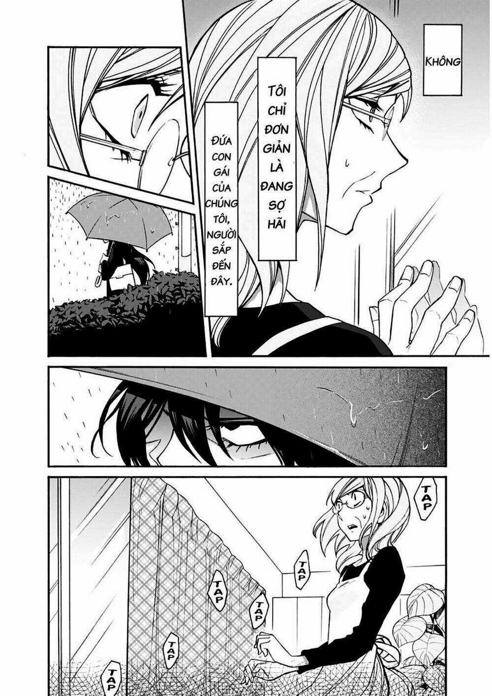 Kasane Chapter 24 trang 8