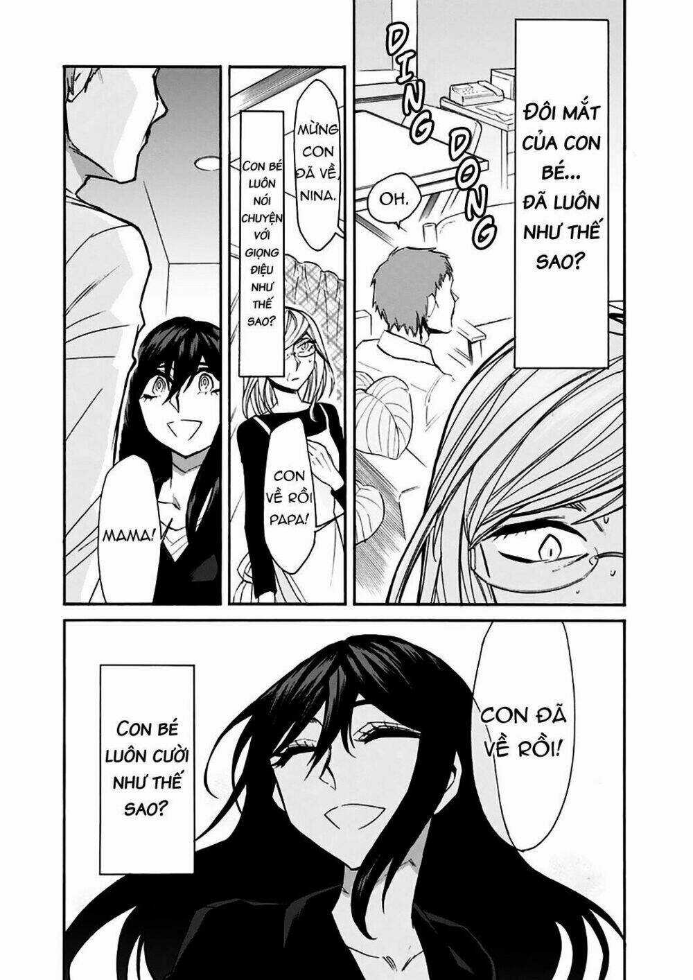 Kasane Chapter 24 trang 9