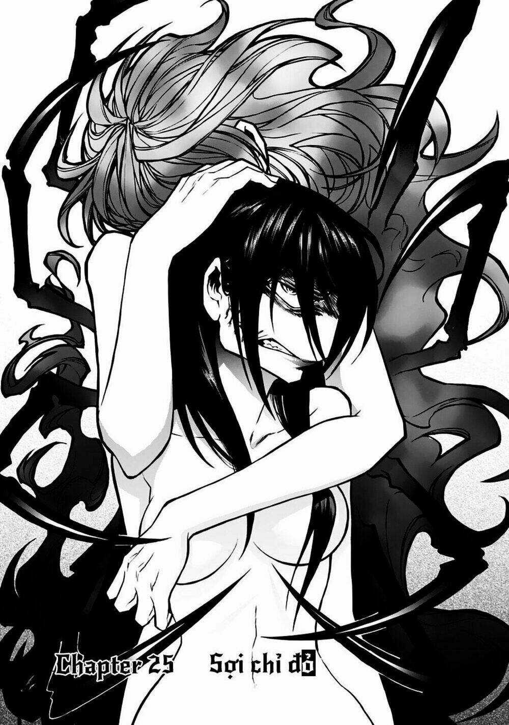 Kasane Chapter 25 trang 0