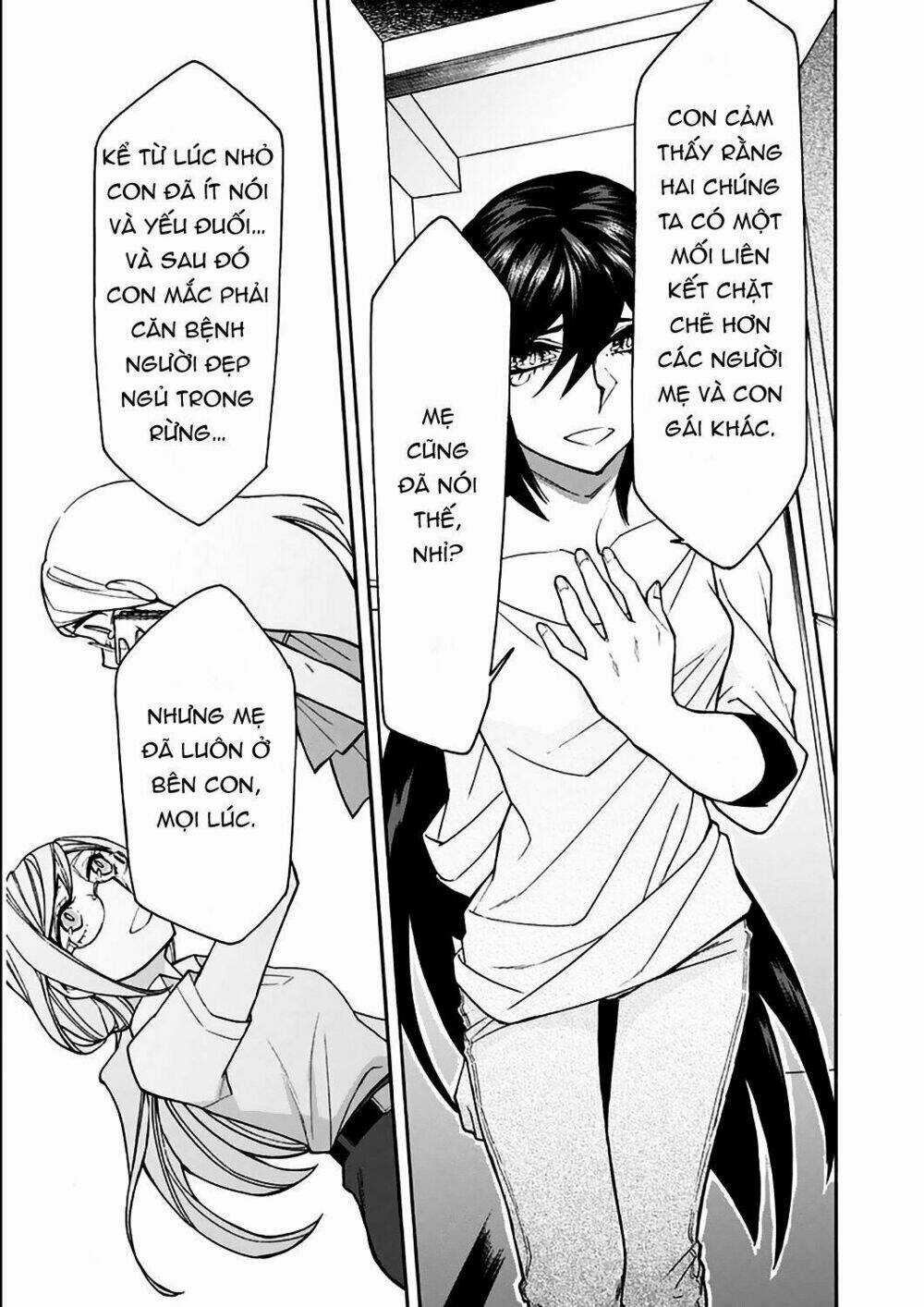 Kasane Chapter 25 trang 8