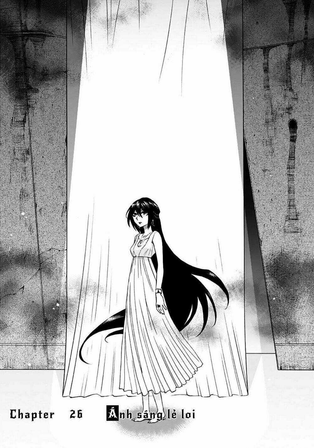 Kasane Chapter 26 trang 0