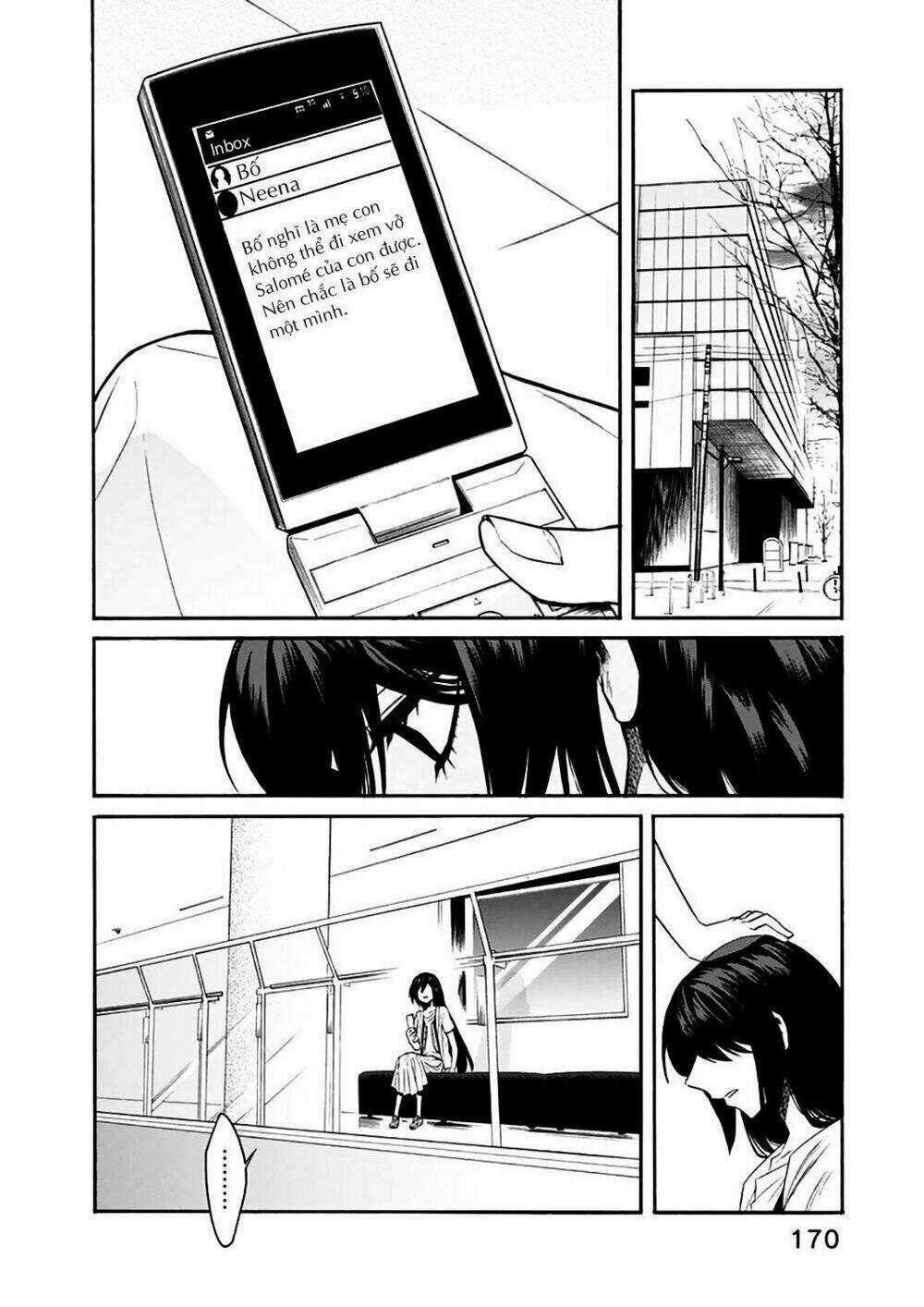 Kasane Chapter 26 trang 1