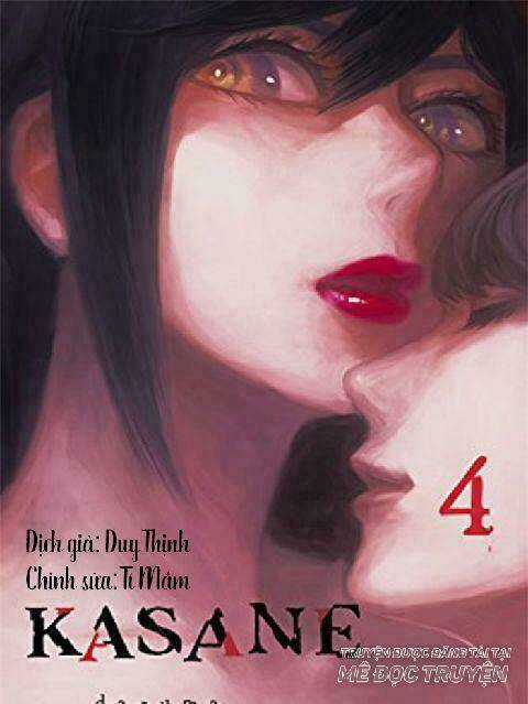 Kasane Chapter 29 trang 0