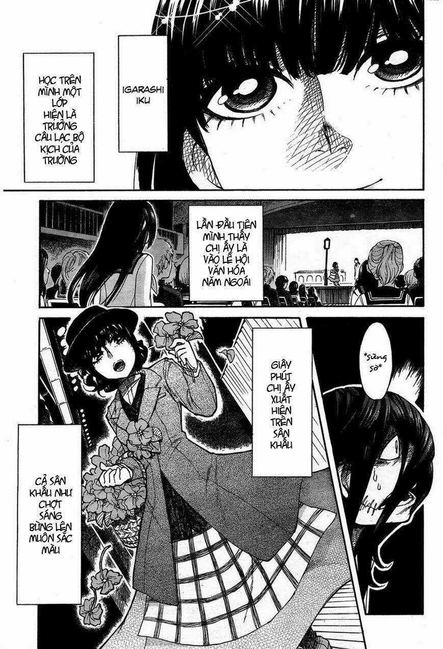 Kasane Chapter 3 trang 10