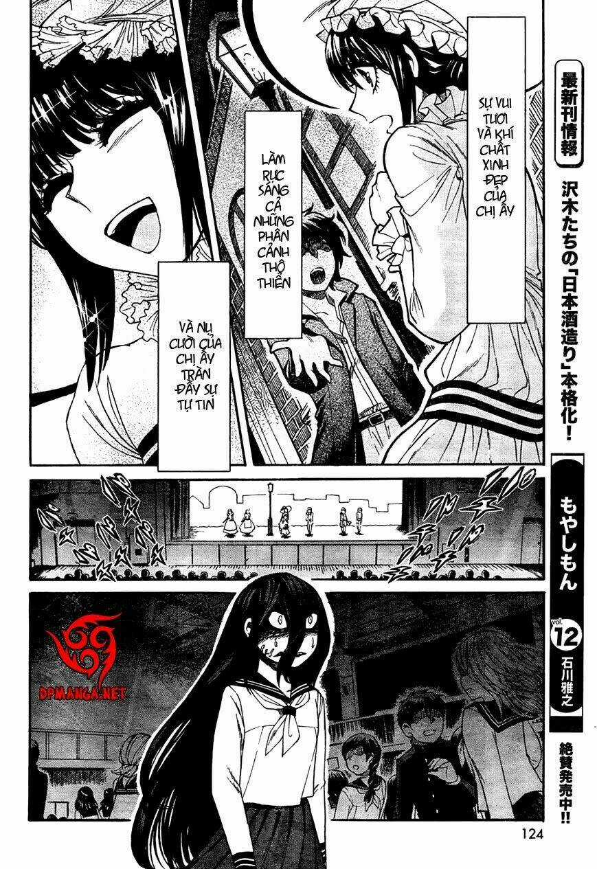 Kasane Chapter 3 trang 11