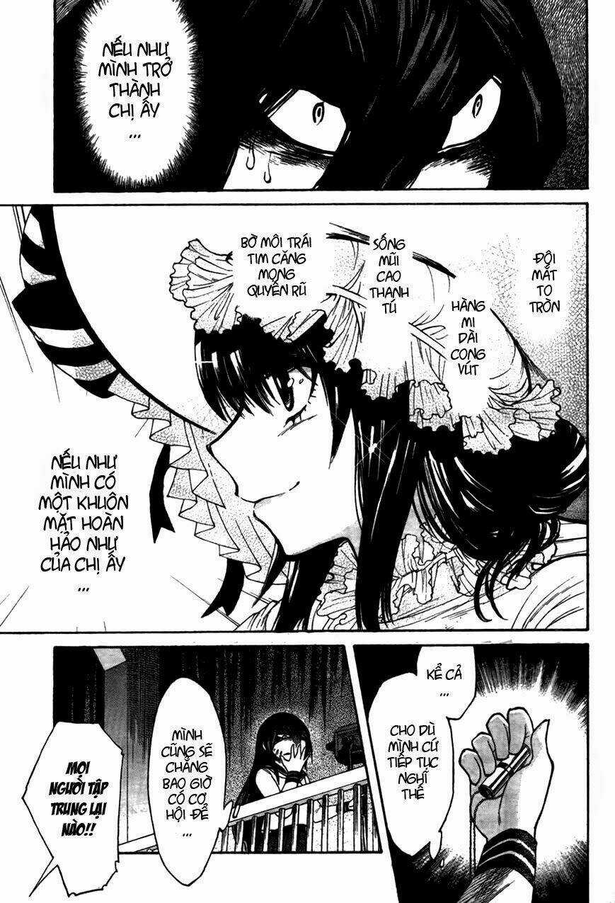 Kasane Chapter 3 trang 12