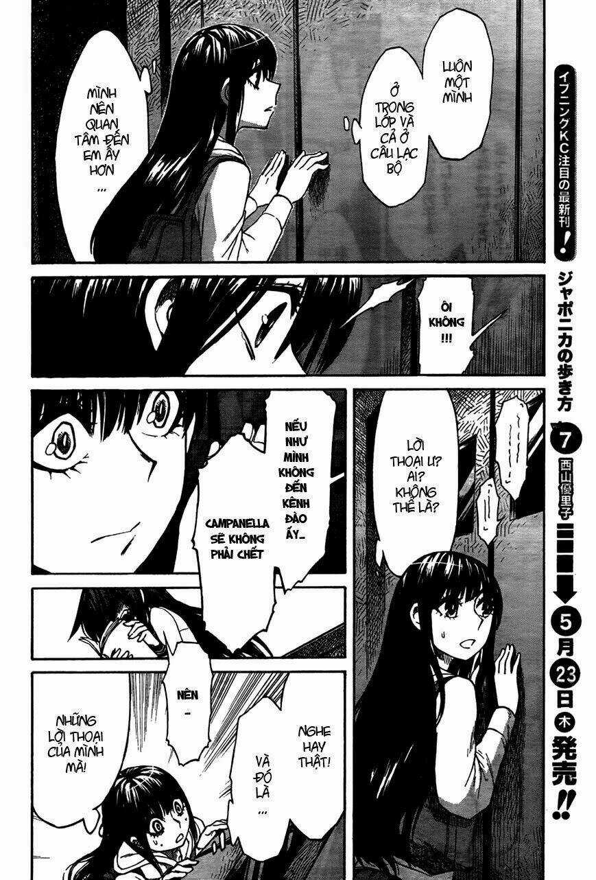 Kasane Chapter 3 trang 15