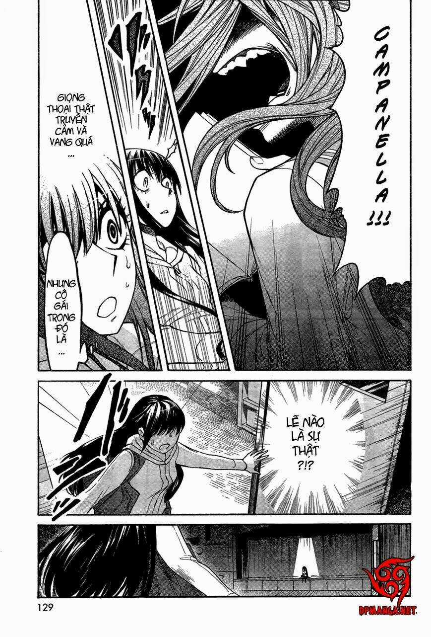 Kasane Chapter 3 trang 16