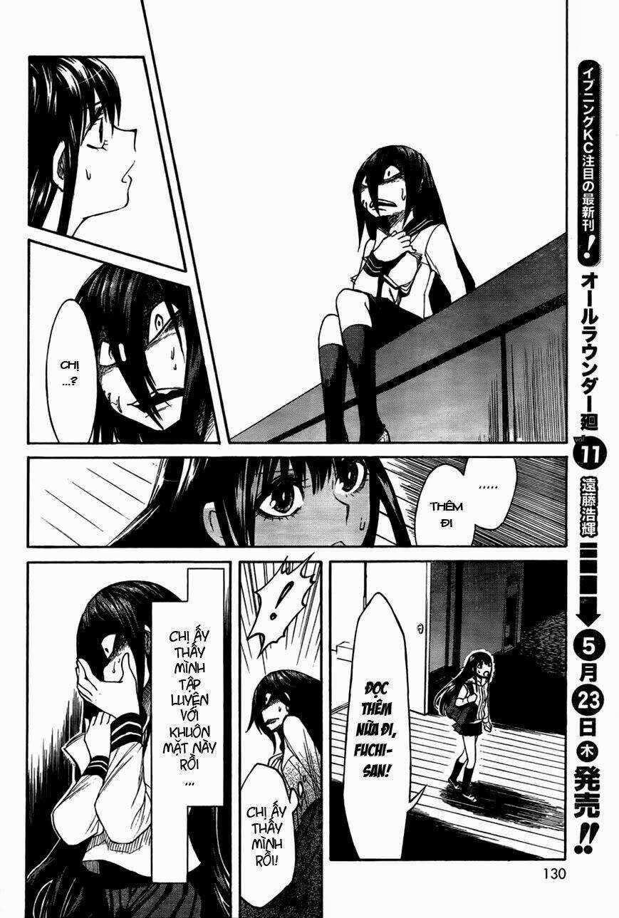 Kasane Chapter 3 trang 17