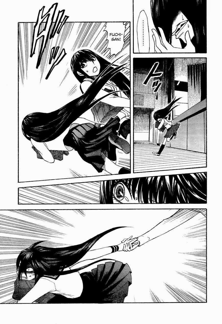 Kasane Chapter 3 trang 18